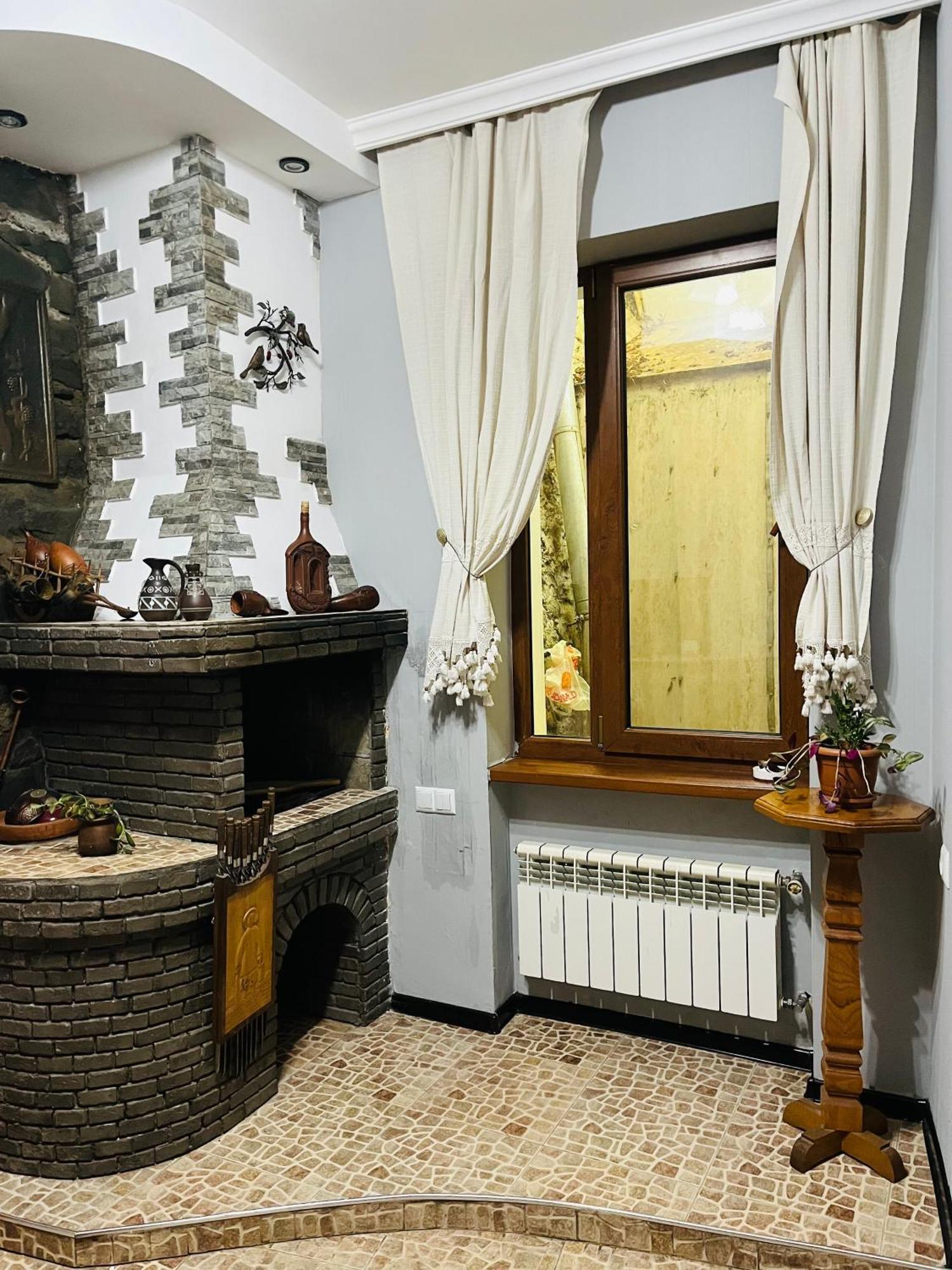 Jeji'S Apartment ティビリシ エクステリア 写真
