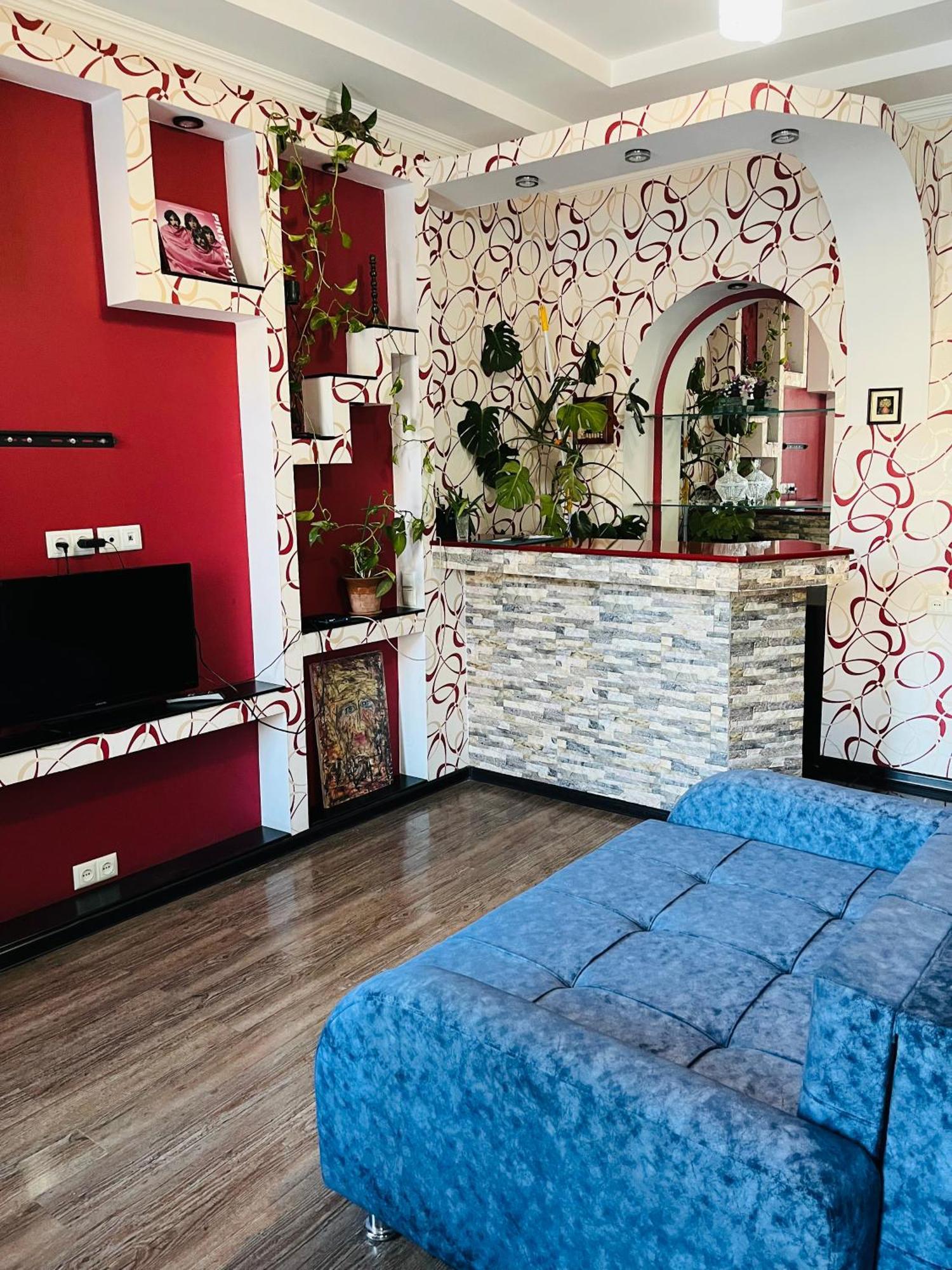 Jeji'S Apartment ティビリシ エクステリア 写真