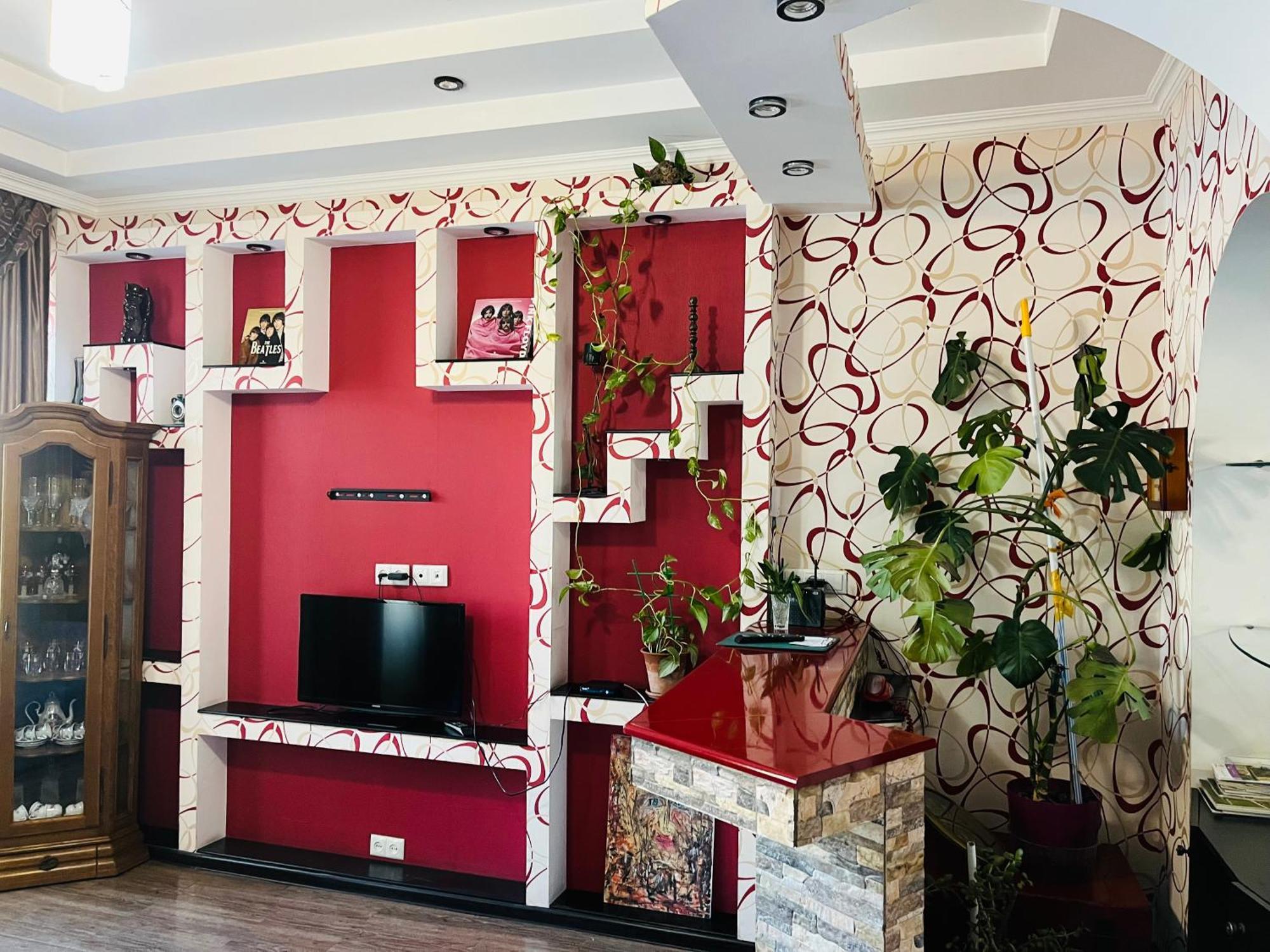 Jeji'S Apartment ティビリシ エクステリア 写真