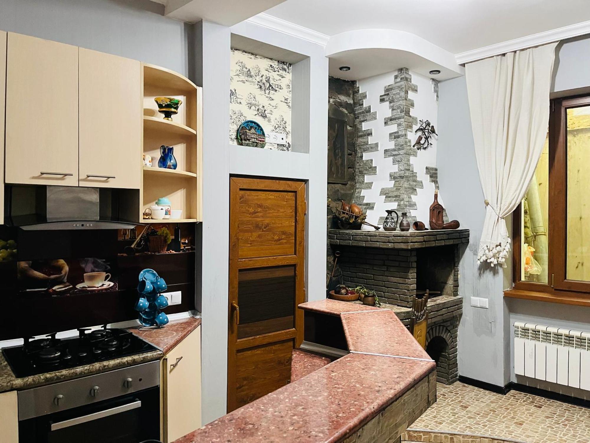 Jeji'S Apartment ティビリシ エクステリア 写真