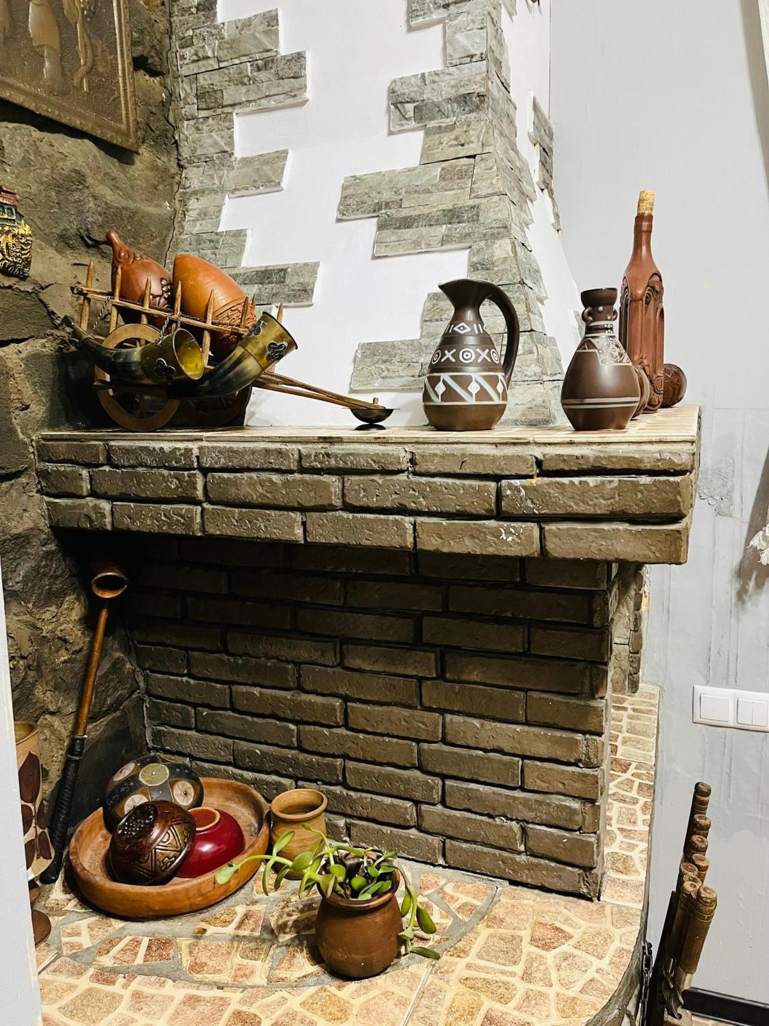 Jeji'S Apartment ティビリシ エクステリア 写真