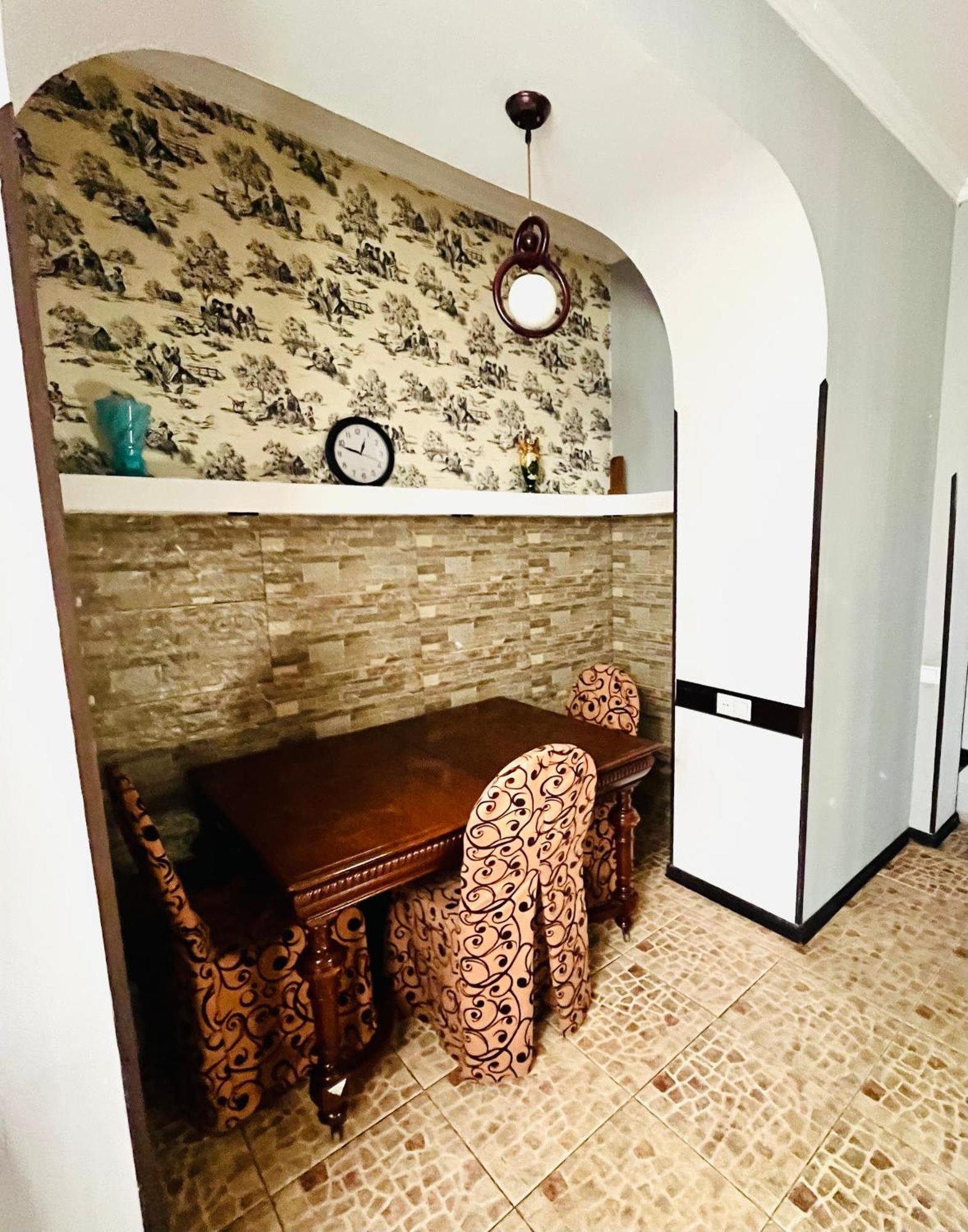 Jeji'S Apartment ティビリシ エクステリア 写真