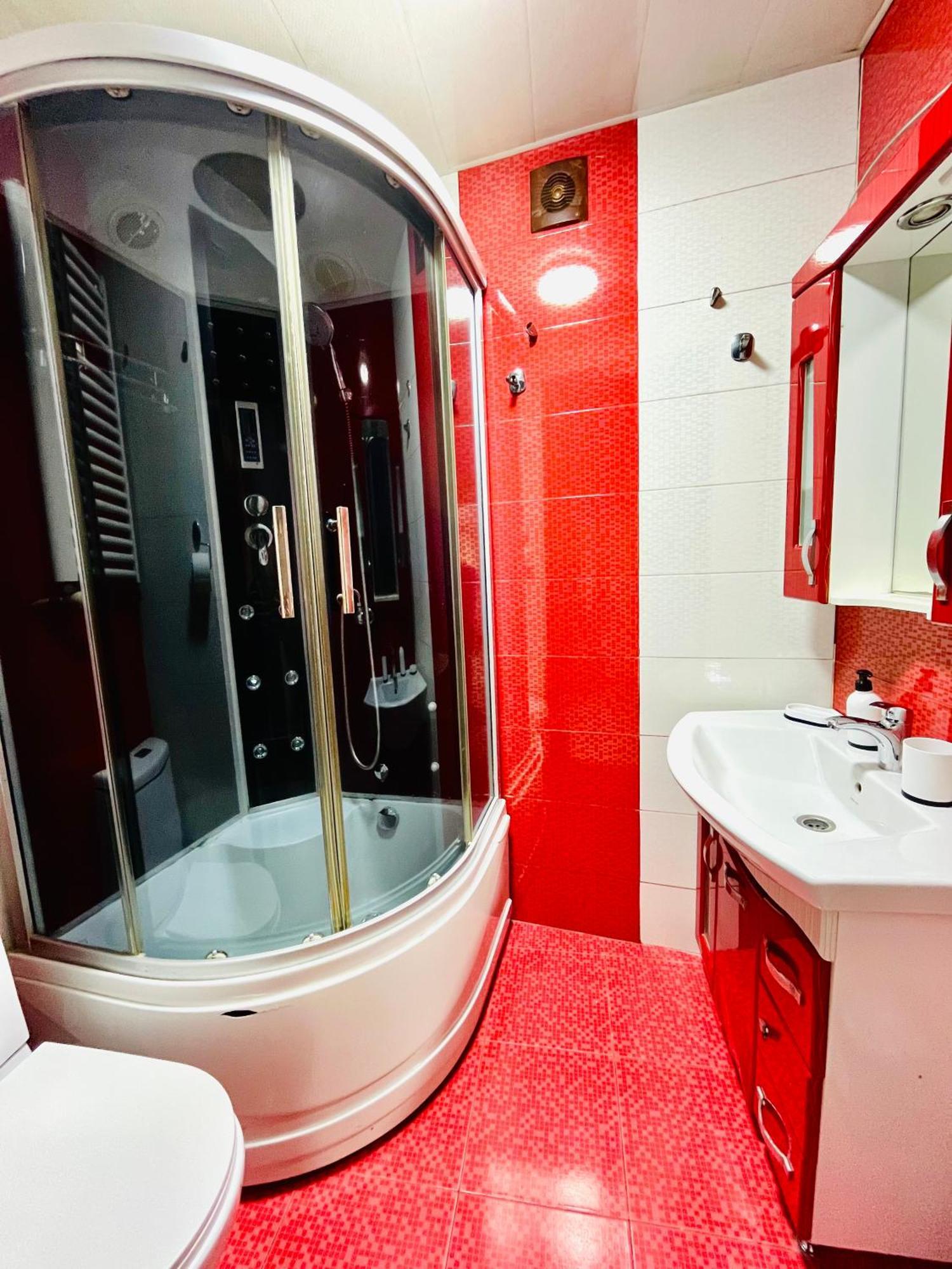 Jeji'S Apartment ティビリシ エクステリア 写真