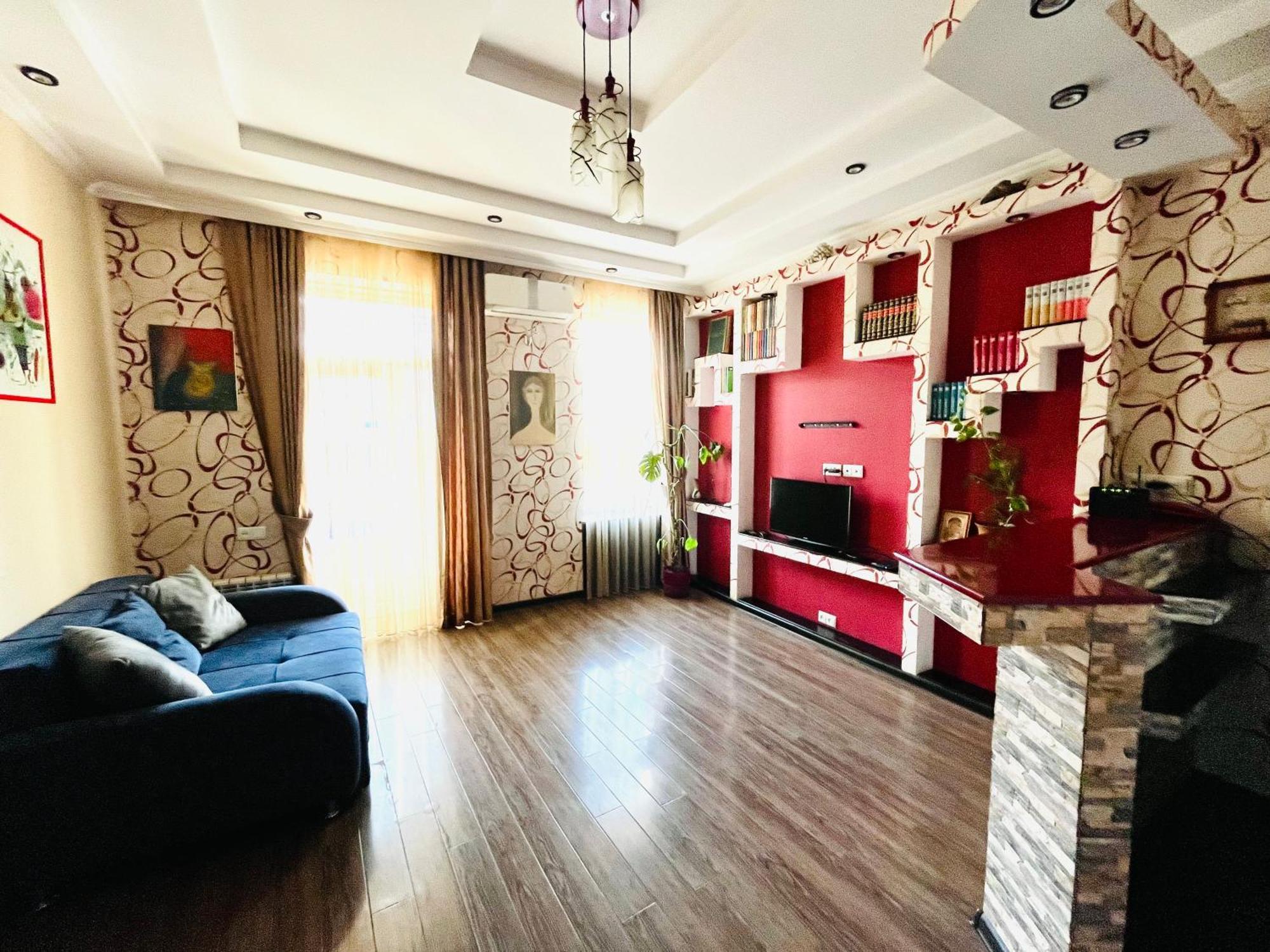 Jeji'S Apartment ティビリシ エクステリア 写真