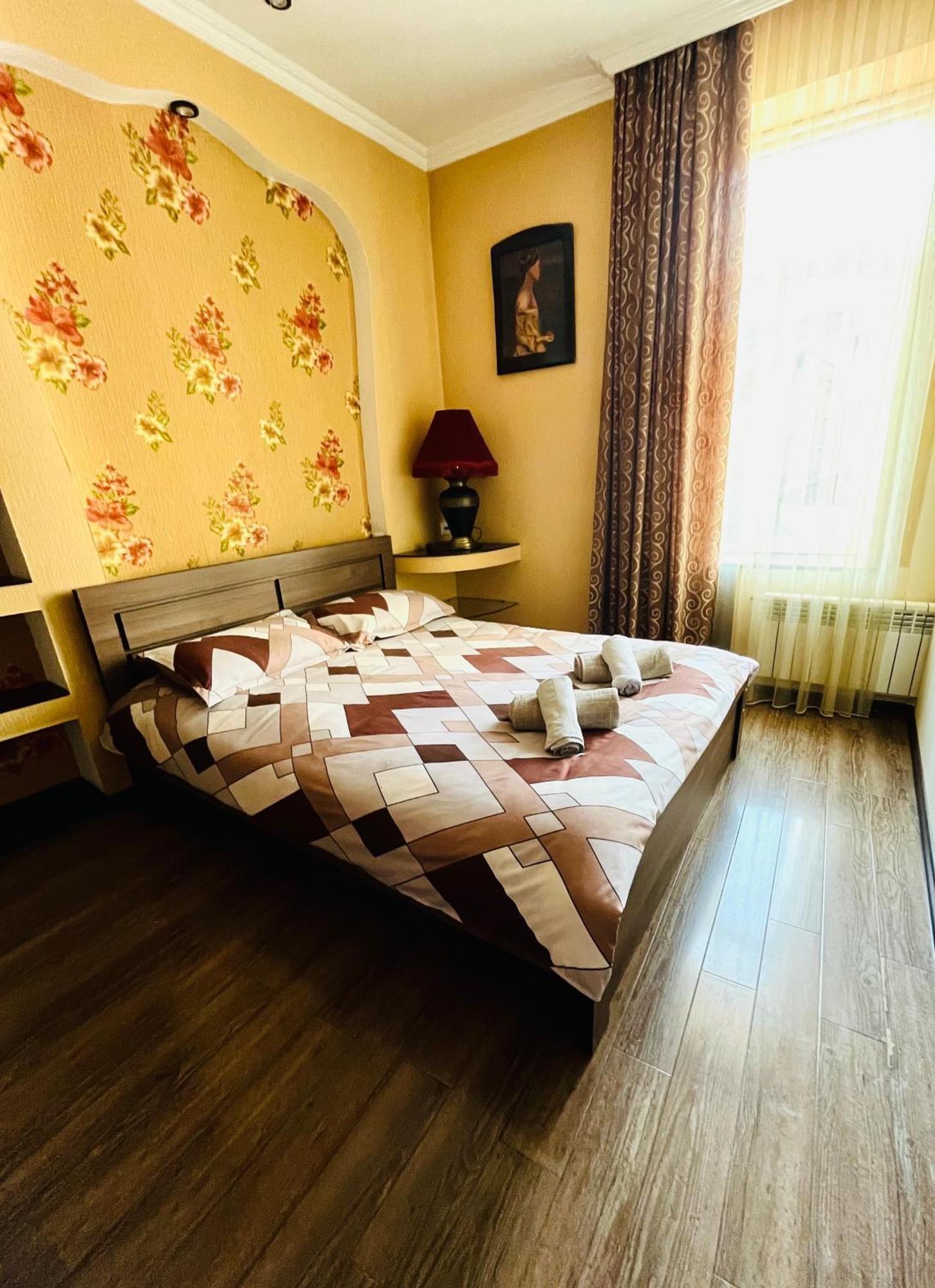 Jeji'S Apartment ティビリシ エクステリア 写真