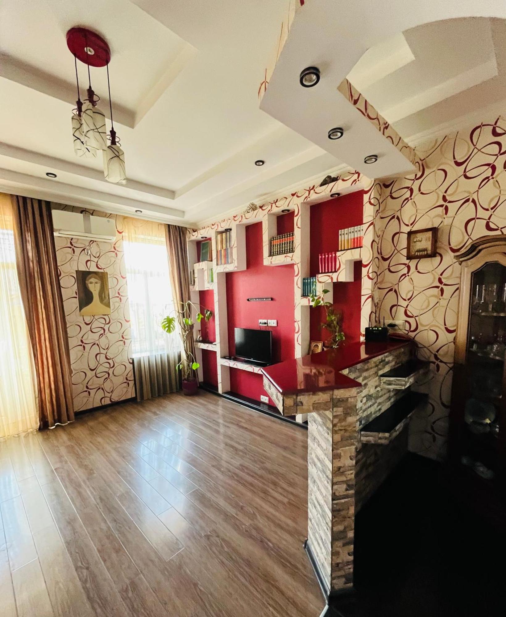 Jeji'S Apartment ティビリシ エクステリア 写真